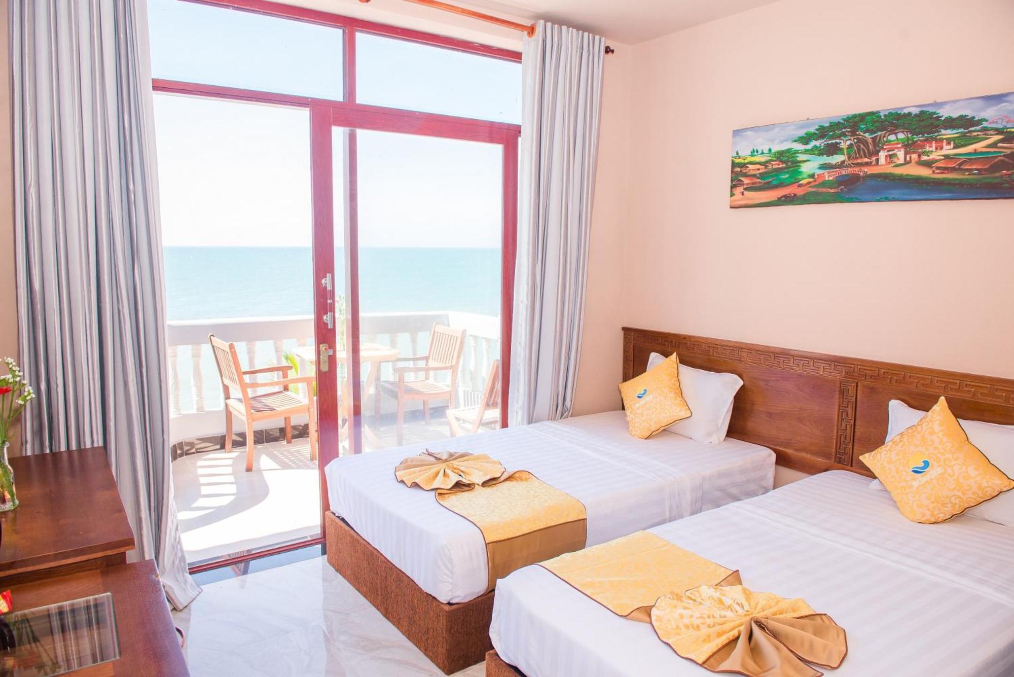 Viva Resort Mui Ne Esterno foto