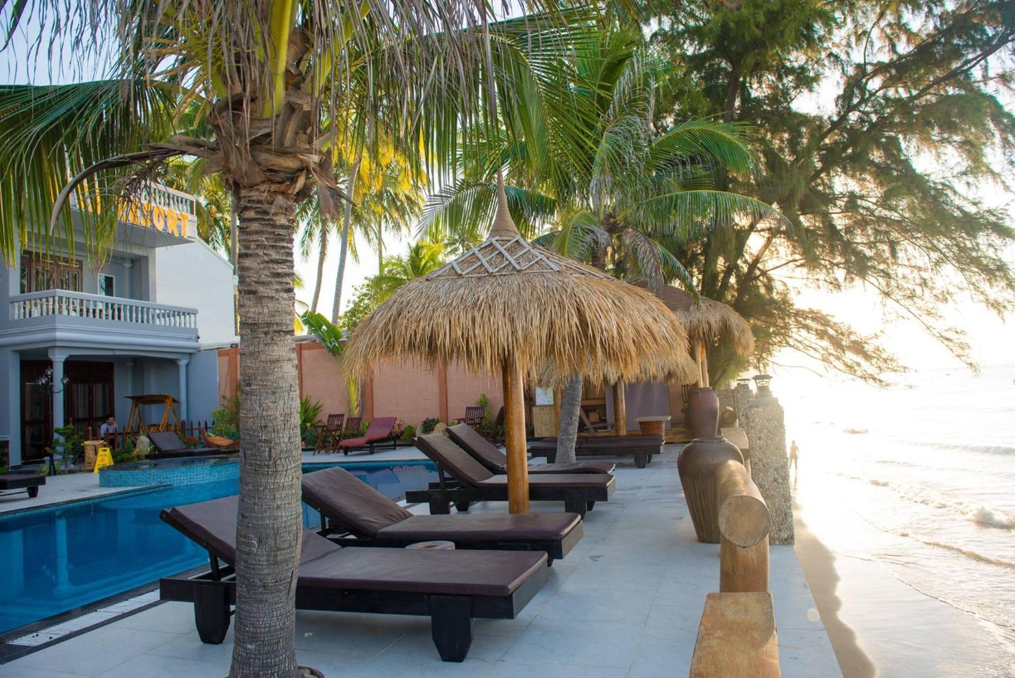 Viva Resort Mui Ne Esterno foto