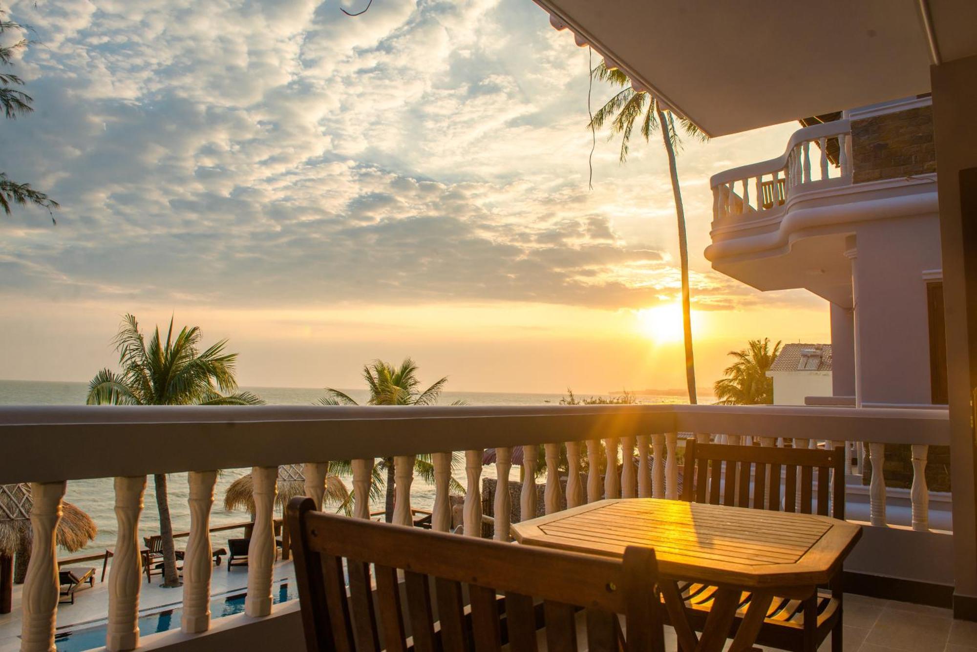 Viva Resort Mui Ne Esterno foto