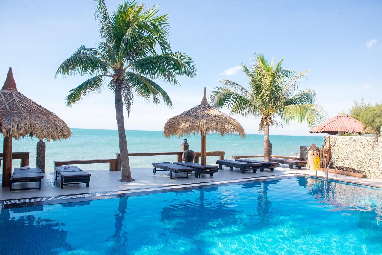Viva Resort Mui Ne Esterno foto