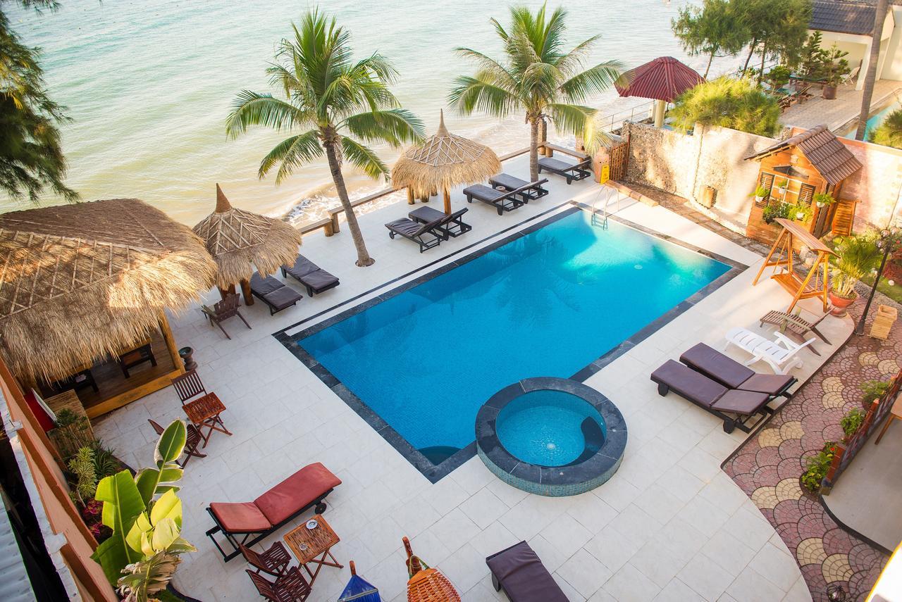 Viva Resort Mui Ne Esterno foto