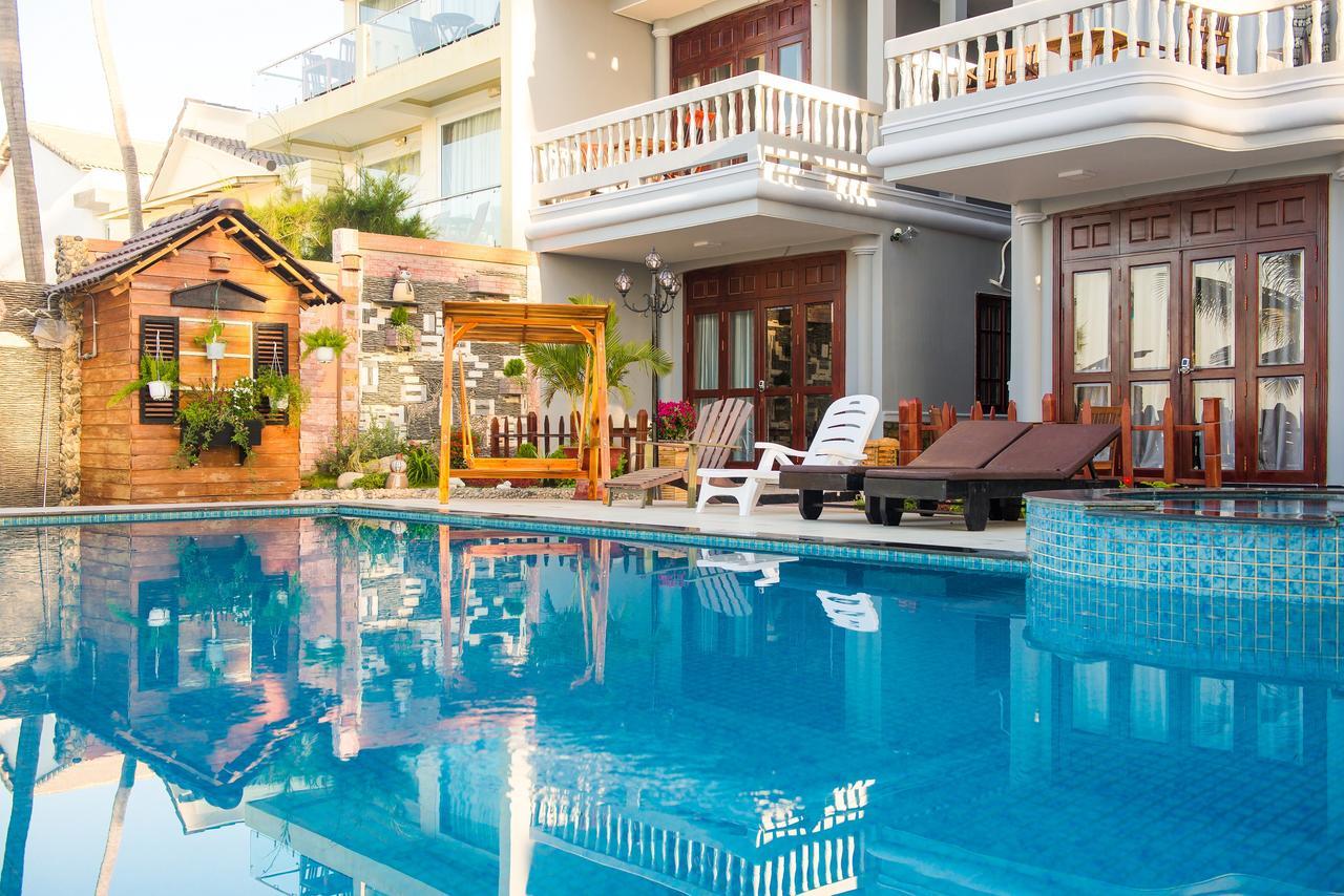 Viva Resort Mui Ne Esterno foto