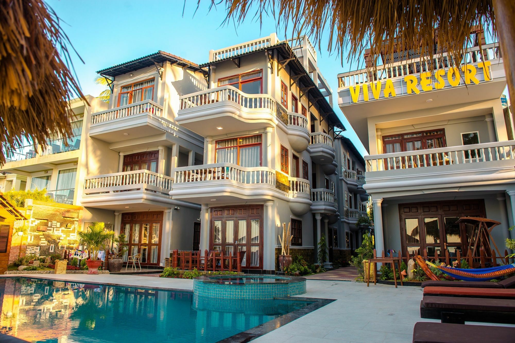 Viva Resort Mui Ne Esterno foto